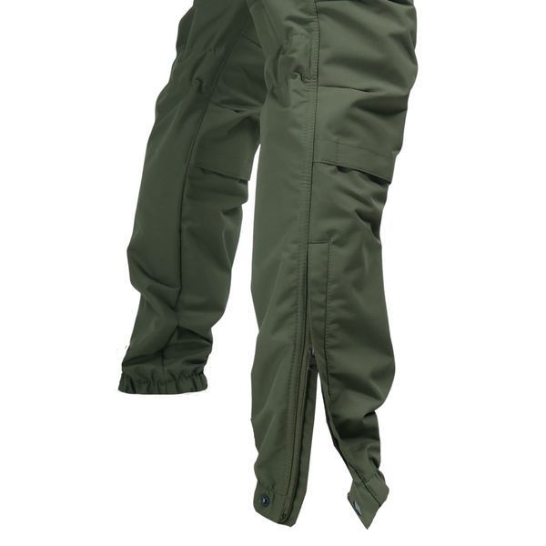 Водостойкие тактические зимние брюки FS RINGO 1952-3XL фото
