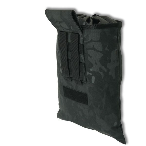 Подсумок под сброс Kiborg GU GU Mag Reset Pouch Черный мультикам 2306-0126-00 фото