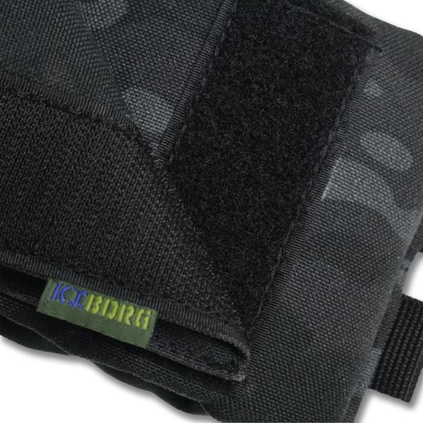 Подсумок под сброс Kiborg GU GU Mag Reset Pouch Черный мультикам 2306-0126-00 фото