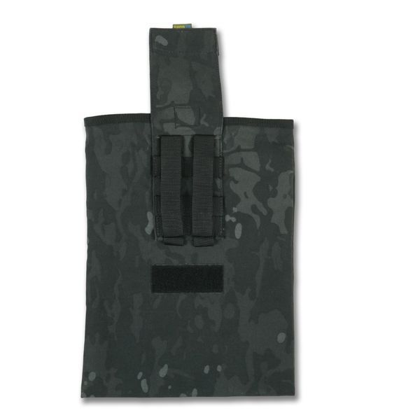 Подсумок под сброс Kiborg GU GU Mag Reset Pouch Черный мультикам 2306-0126-00 фото