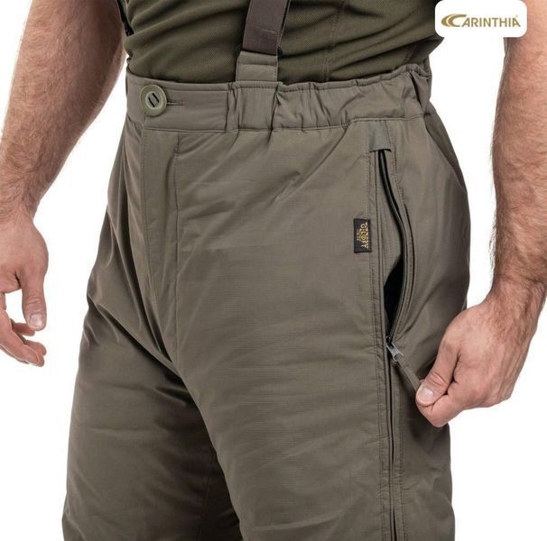Штани Carinthia HIG 4.0 SOF Olive 03998-2XL фото