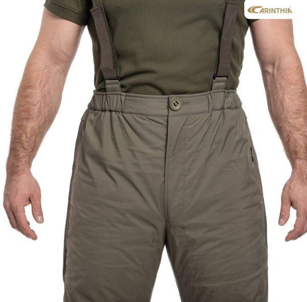 Штани Carinthia HIG 4.0 SOF Olive 03998-2XL фото