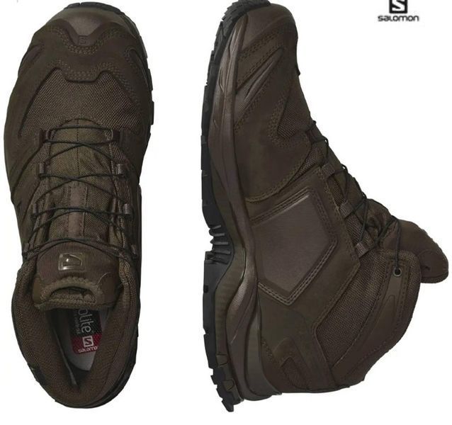 Черевики Salomon XA Forces MID GTX 02116-43 фото