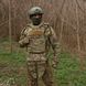 Бронекомплект Militex с баллистической защитой 1 класс защиты cordura USA Multicam 50500 фото 1