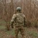 Бронекомплект Militex с баллистической защитой 1 класс защиты cordura USA Multicam 50500 фото 8