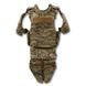 Бронекомплект Militex с баллистической защитой 1 класс защиты cordura USA Multicam 50500 фото 10