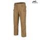 Штани тактичні демісезонні Helikon-Tex Pilgrim Pants DuraCanvas, Coyote 04420-W42/L34 фото 1
