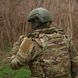 Бронекомплект Militex с баллистической защитой 1 класс защиты cordura USA Multicam 50500 фото 3