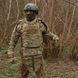 Бронекомплект Militex с баллистической защитой 1 класс защиты cordura USA Multicam 50500 фото 5
