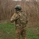 Бронекомплект Militex с баллистической защитой 1 класс защиты cordura USA Multicam 50500 фото 2