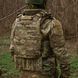 Бронекомплект Militex с баллистической защитой 1 класс защиты cordura USA Multicam 50500 фото 4
