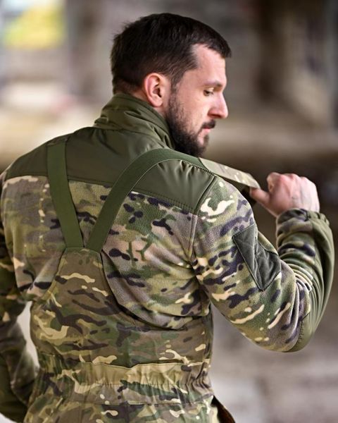 Тактический зимний комбинезон ZEON 55607 фото