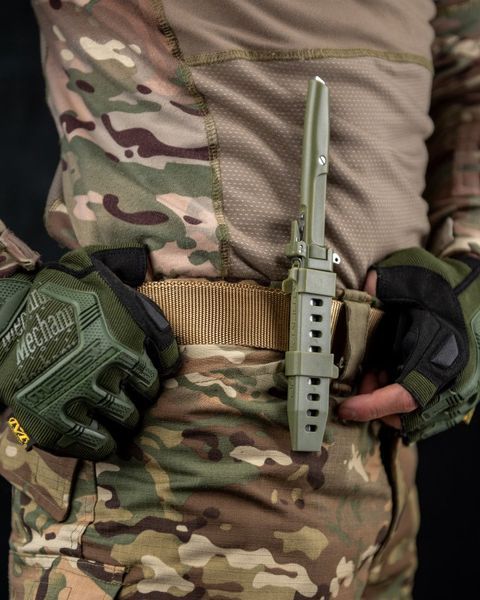 Нож Extrema Ratio Mamba олива ВТ7614 83769 фото