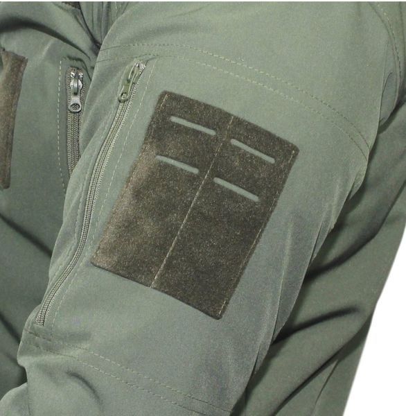 Куртка зимова SoftShell Max-Heat Olive 01772-64 фото