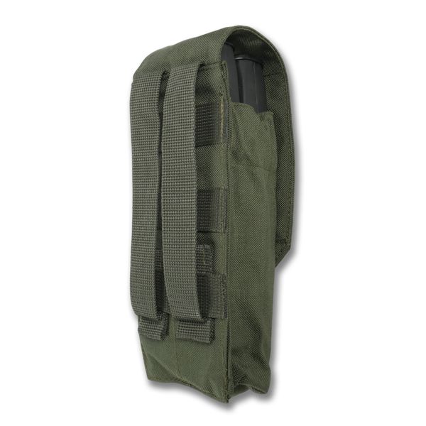 Тактичний підсумок під 2 магазина Kiborg GU Double Mag Pouch Khaki 4082 фото