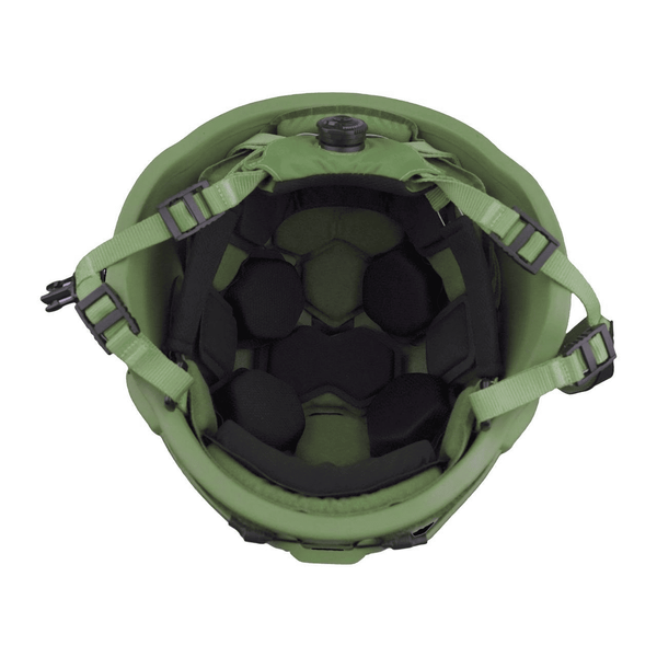 Шолом тактичний MICH ECLIPSE GEN 3 Олива (L) M-2233-L фото