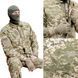 Форма GRIFON пиксель ВСУ демисезон рип - стоп зеленый  01218865 фото 1