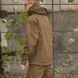 Куртка Soft Shell койот Софтшелл Демісезон 01743-4XL фото 6