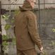 Куртка Soft Shell койот Софтшелл Демісезон 01743-4XL фото 7