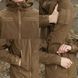 Куртка Soft Shell койот Софтшелл Демісезон 01743-4XL фото 9