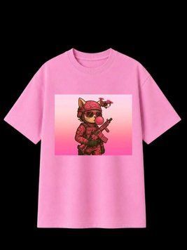 Футболка Рожева Kitty Жуйка 04861-XL/XXL фото