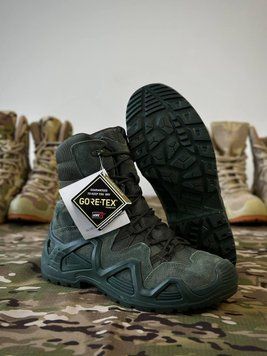 Берці LOWA Олива 00009-39 фото