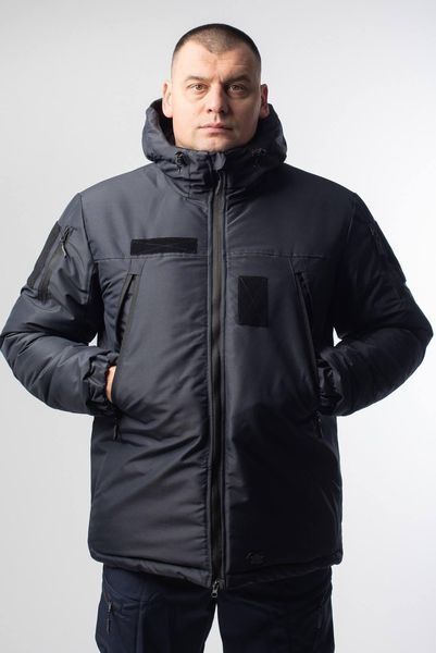 Куртка Nord Storm Military Темно-синя 04312-2XL фото