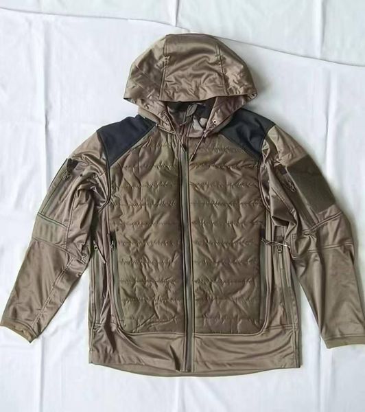 Весняна Тактична Полегшена Куртка Койот Yinren 6.0 🐉 04547-XXXL фото