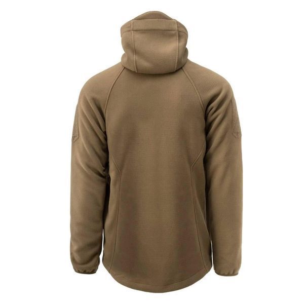 Флісова кофта Helikon Patriot Mk2 Hybrid Fleece - Coyote 01842-XXXL фото