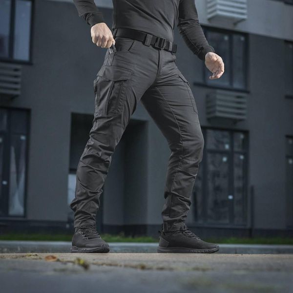 M-TAC ШТАНИ PATRIOT GEN.II FLEX BLACK 05111-38/32 фото
