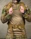 РЮКЗАК З ТРИМАЧЕМ ДЛЯ ШЛЕМУ BADGER OUTDOOR GUNNY 45Л РН3122 16765 фото 3