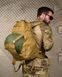 РЮКЗАК З ТРИМАЧЕМ ДЛЯ ШЛЕМУ BADGER OUTDOOR GUNNY 45Л РН3122 16765 фото 1