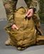 РЮКЗАК З ТРИМАЧЕМ ДЛЯ ШЛЕМУ BADGER OUTDOOR GUNNY 45Л РН3122 16765 фото 9