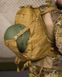 РЮКЗАК З ТРИМАЧЕМ ДЛЯ ШЛЕМУ BADGER OUTDOOR GUNNY 45Л РН3122 16765 фото 2