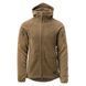 Флісова кофта Helikon Patriot Mk2 Hybrid Fleece - Coyote 01842-XXXL фото 1