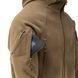 Флісова кофта Helikon Patriot Mk2 Hybrid Fleece - Coyote 01842-XXXL фото 7