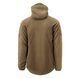 Флісова кофта Helikon Patriot Mk2 Hybrid Fleece - Coyote 01842-XXXL фото 2