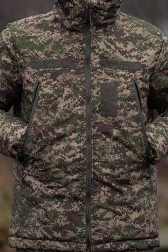 Куртка Nord Storm Хижак R Military -30 БАТАЛИ 02191-5XL фото