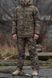 Куртка Nord Storm Хижак R Military -30 БАТАЛИ 02191-5XL фото 4