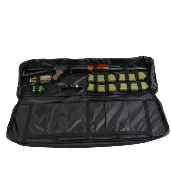 Кейс для оружия Kiborg Weapon Case 105х30х10 Black Multicam 6050 фото