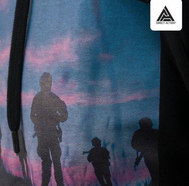 Худі Direct Action Sunset - Black 04139-XL фото