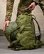 РЮКЗАК З ТРИМАЧЕМ ДЛЯ ШЛЕМУ BADGER OUTDOOR GUNNY 30Л РН3123 16766 фото 2