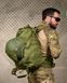 РЮКЗАК З ТРИМАЧЕМ ДЛЯ ШЛЕМУ BADGER OUTDOOR GUNNY 30Л РН3123 16766 фото 1