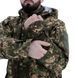Куртка зимняя уставная &laquo;Хищник&raquo; рип-стоп (вафелька) Омни-Хит (OMNI-HEAT)  01236020 фото 2