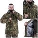 Куртка зимняя уставная &laquo;Хищник&raquo; рип-стоп (вафелька) Омни-Хит (OMNI-HEAT)  01236020 фото 1