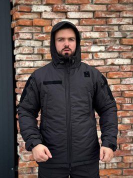 Куртка Black Military R+ 02065-3XL фото