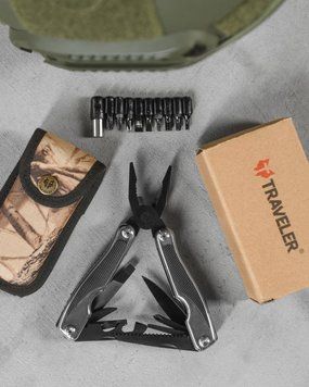 Мультитул fianit 12369 фото