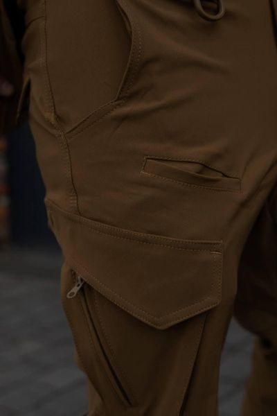 Ультралегкі Літні штани Койот нейлон-баланс Military 02845-38/34 3XL фото