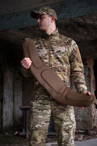 Розвантажувальний пояс РПС Kiborg R-1 GEN.2 (L) Мультикам (2 клас захисту Militex) 89000-2-К фото