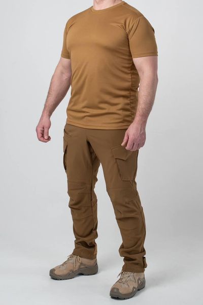 Ультралегкі Літні штани Койот нейлон-баланс Military 02845-38/34 3XL фото